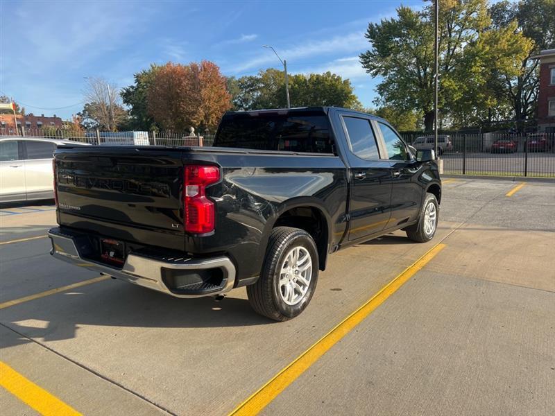 Chevrolet Silverado 1500 LT Crew Cab 2WD 2019