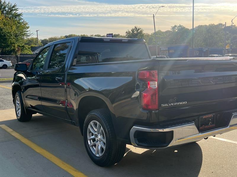 Chevrolet Silverado 1500 LT Crew Cab 2WD 2019