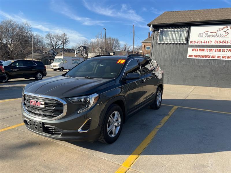 2019 GMC Terrain SLE