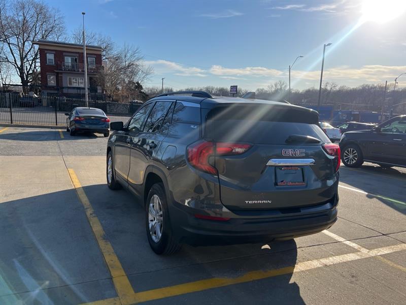 GMC Terrain SLE 2019