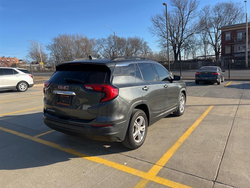 GMC Terrain SLE 2019