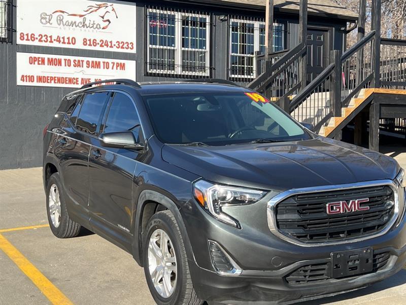 GMC Terrain SLE 2019