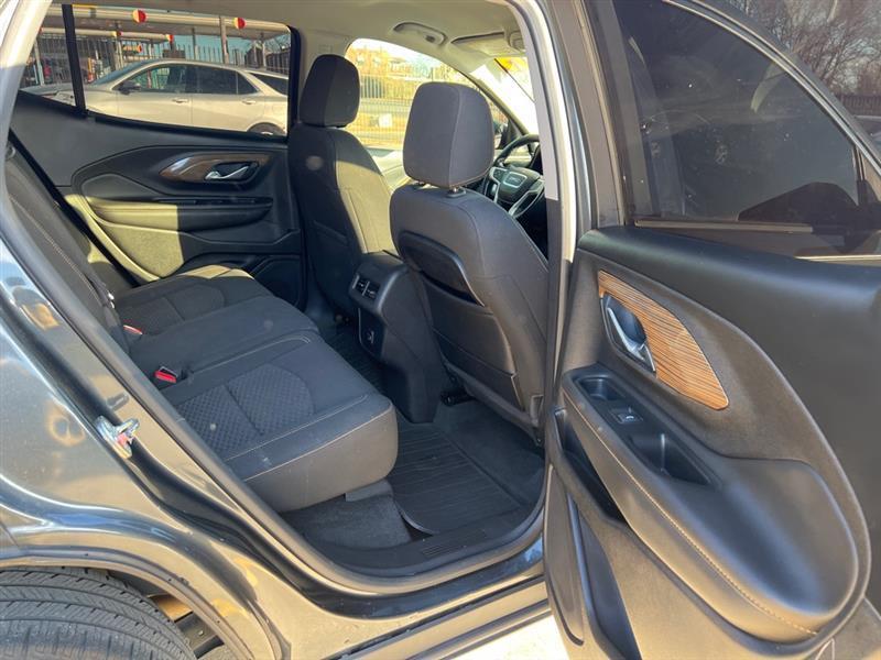 GMC Terrain SLE 2019