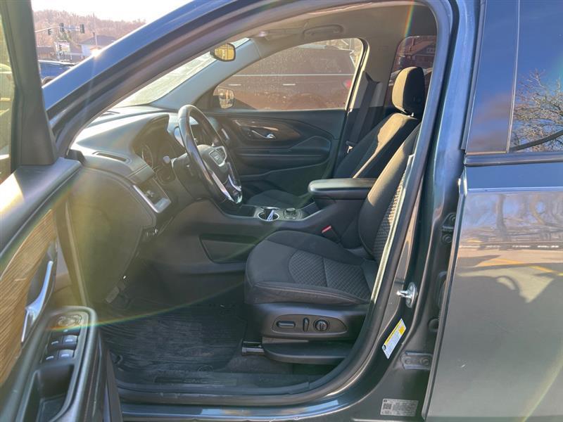 GMC Terrain SLE 2019