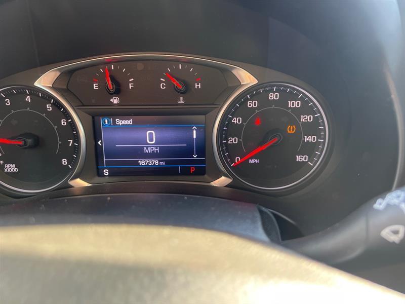 GMC Terrain SLE 2019