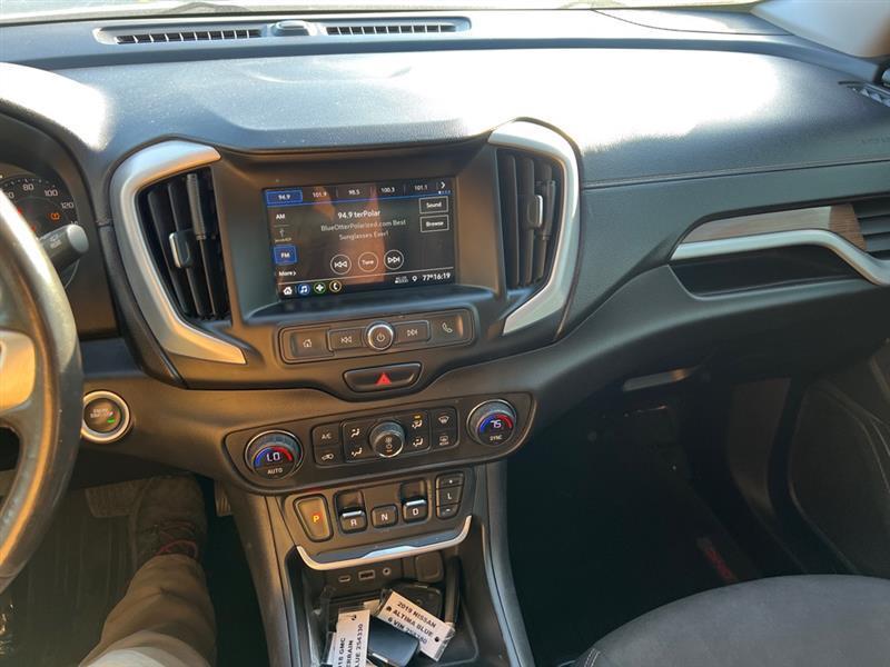 GMC Terrain SLE 2019