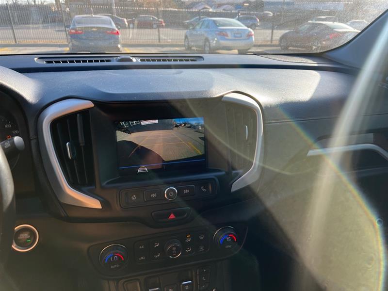 GMC Terrain SLE 2019