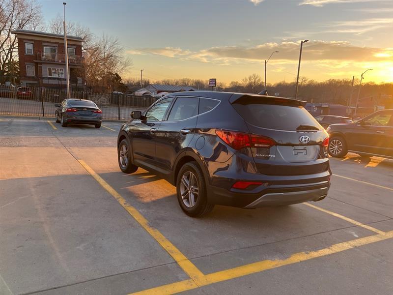 Hyundai Santa Fe Sport 2.4 AWD 2018