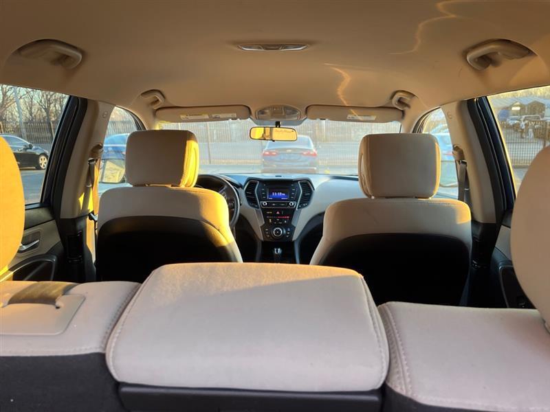 Hyundai Santa Fe Sport 2.4 AWD 2018