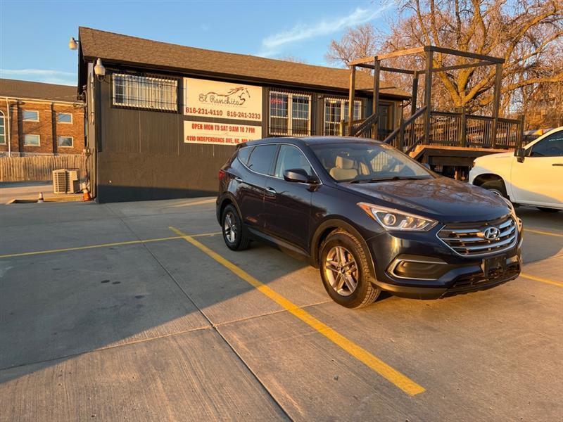 Hyundai Santa Fe Sport 2.4 AWD 2018