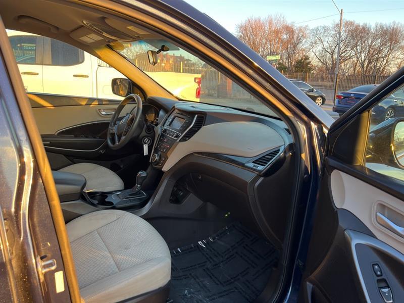 Hyundai Santa Fe Sport 2.4 AWD 2018