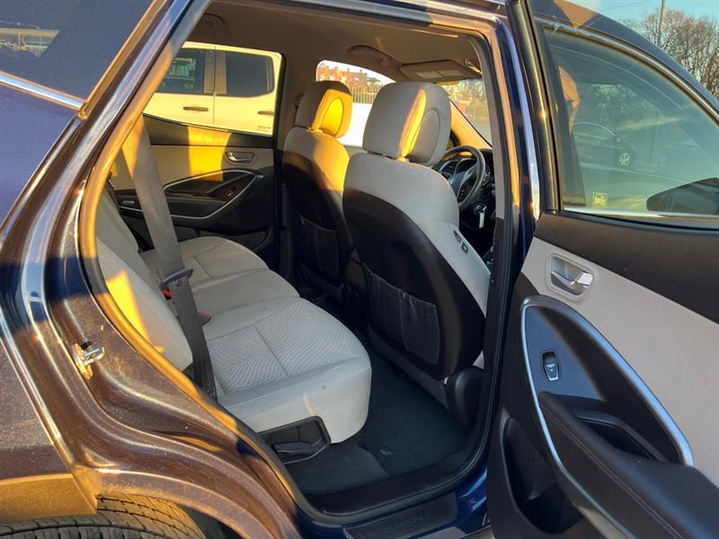 Hyundai Santa Fe Sport 2.4 AWD 2018