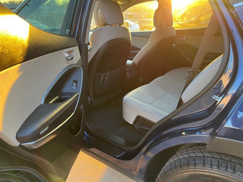 Hyundai Santa Fe Sport 2.4 AWD 2018