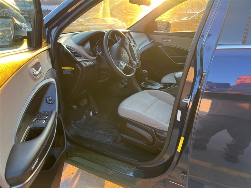 Hyundai Santa Fe Sport 2.4 AWD 2018