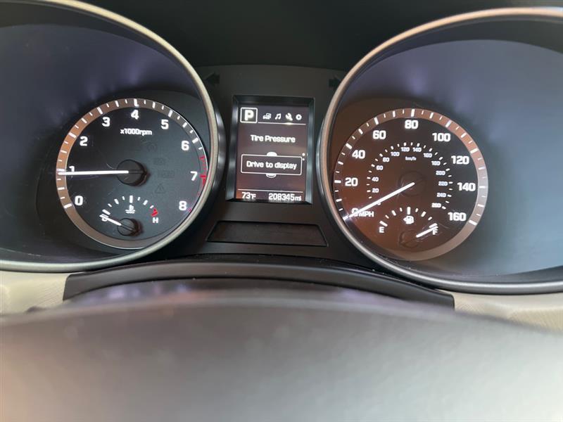 Hyundai Santa Fe Sport 2.4 AWD 2018