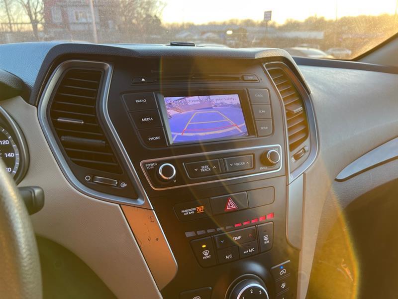 Hyundai Santa Fe Sport 2.4 AWD 2018