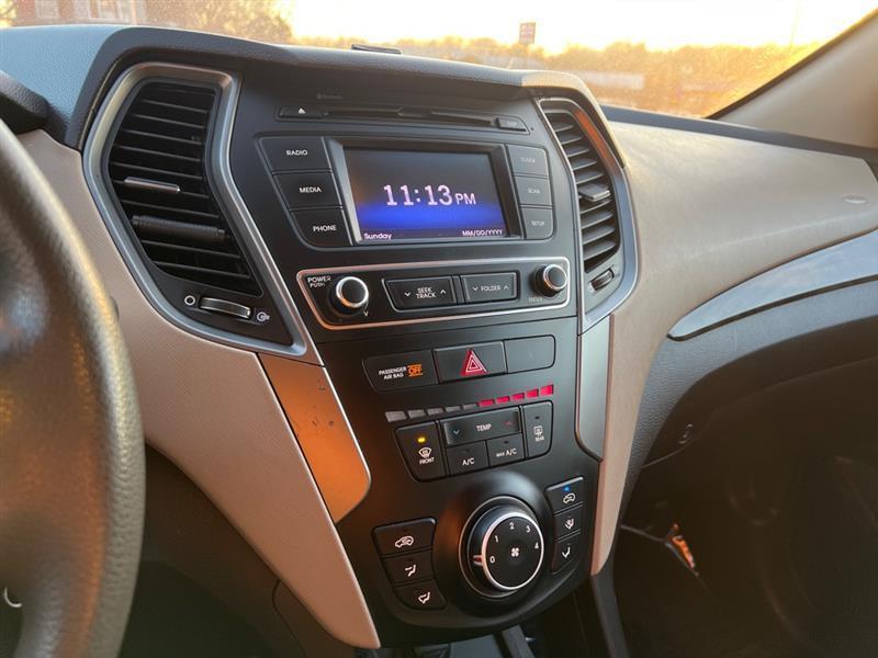 Hyundai Santa Fe Sport 2.4 AWD 2018