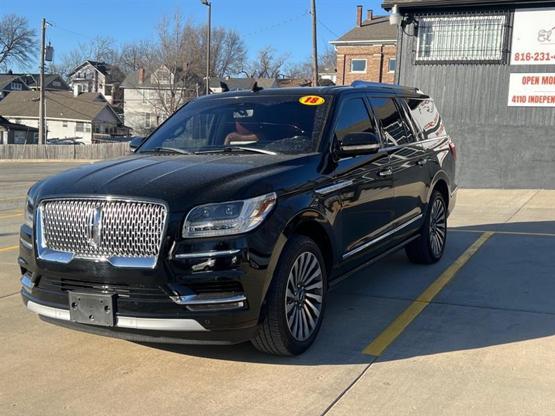Lincoln Navigator L Reserve 4WD 2018