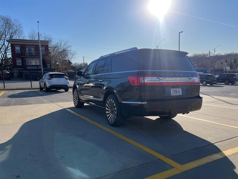 Lincoln Navigator L Reserve 4WD 2018