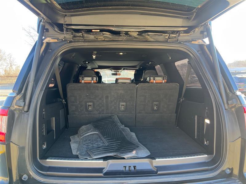 Lincoln Navigator L Reserve 4WD 2018