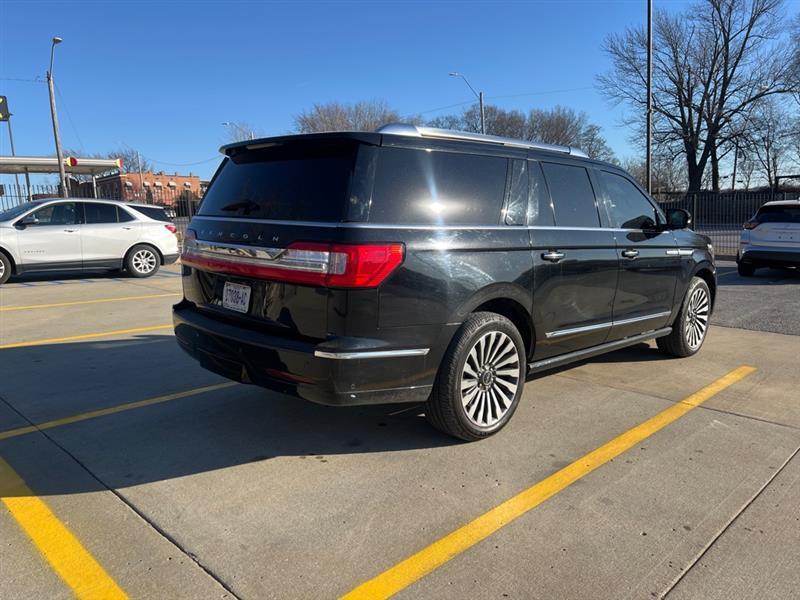 Lincoln Navigator L Reserve 4WD 2018
