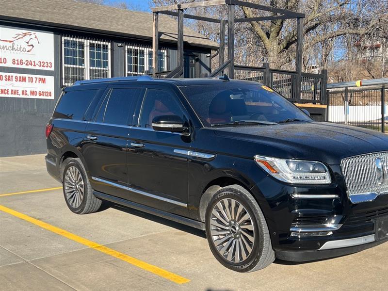 Lincoln Navigator L Reserve 4WD 2018