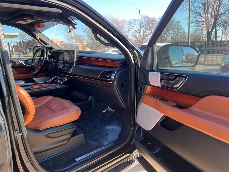 Lincoln Navigator L Reserve 4WD 2018