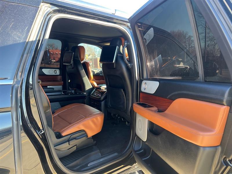 Lincoln Navigator L Reserve 4WD 2018