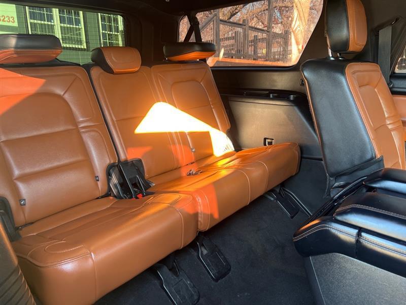 Lincoln Navigator L Reserve 4WD 2018