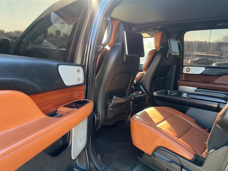 Lincoln Navigator L Reserve 4WD 2018