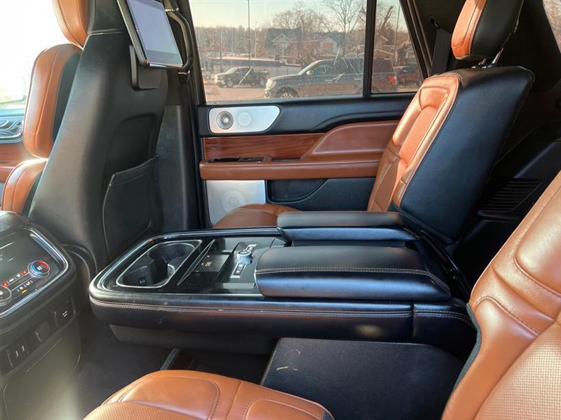 Lincoln Navigator L Reserve 4WD 2018