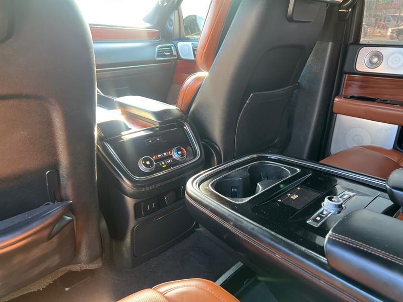 Lincoln Navigator L Reserve 4WD 2018