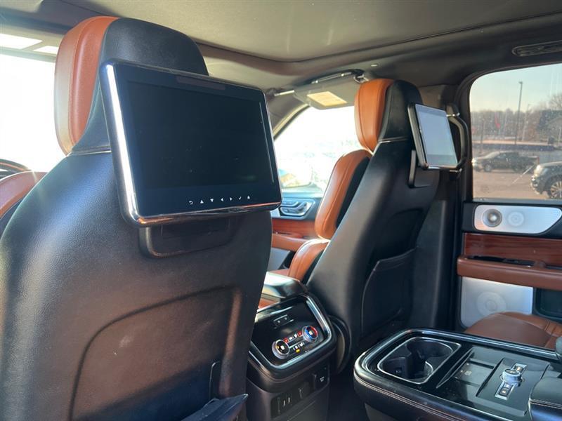 Lincoln Navigator L Reserve 4WD 2018