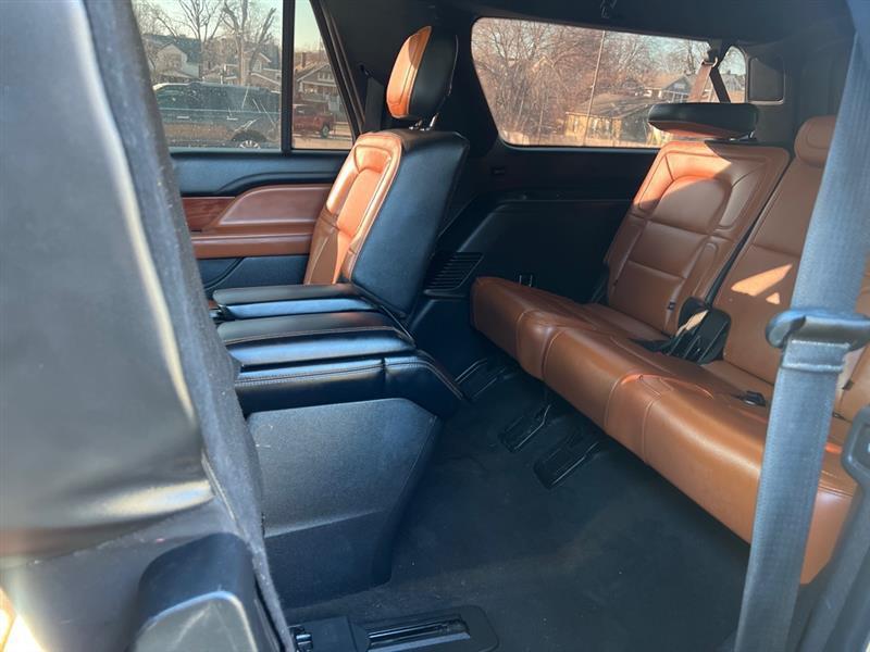 Lincoln Navigator L Reserve 4WD 2018