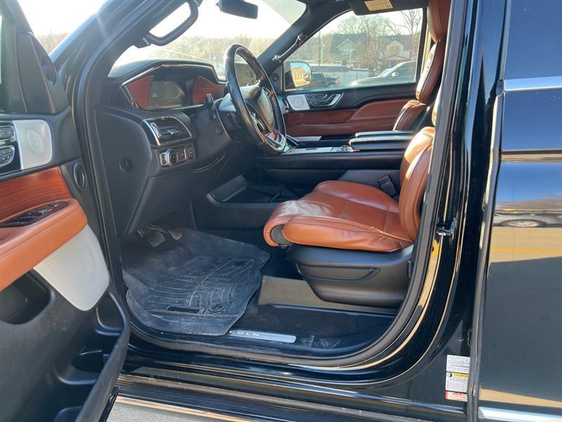 Lincoln Navigator L Reserve 4WD 2018