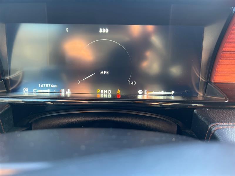 Lincoln Navigator L Reserve 4WD 2018