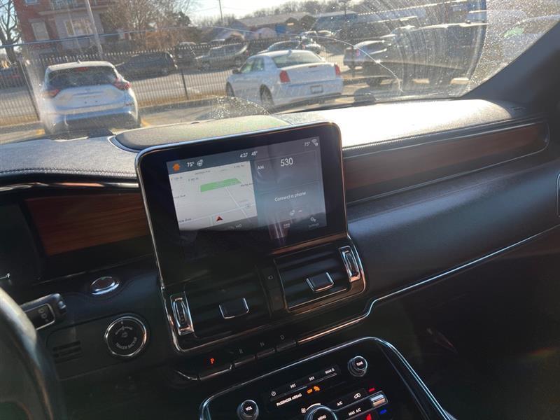 Lincoln Navigator L Reserve 4WD 2018