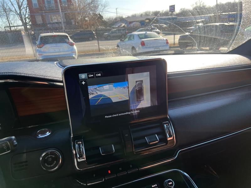 Lincoln Navigator L Reserve 4WD 2018