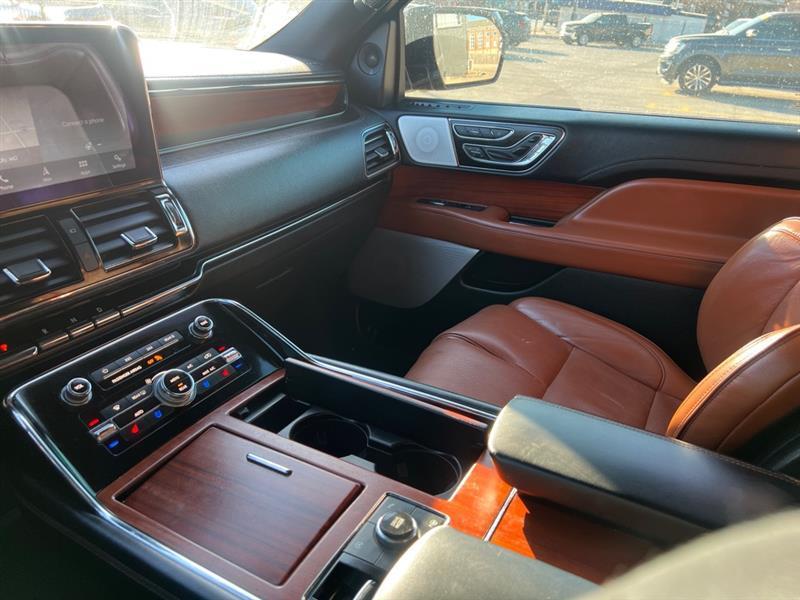 Lincoln Navigator L Reserve 4WD 2018