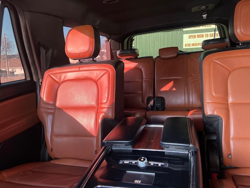 Lincoln Navigator L Reserve 4WD 2018