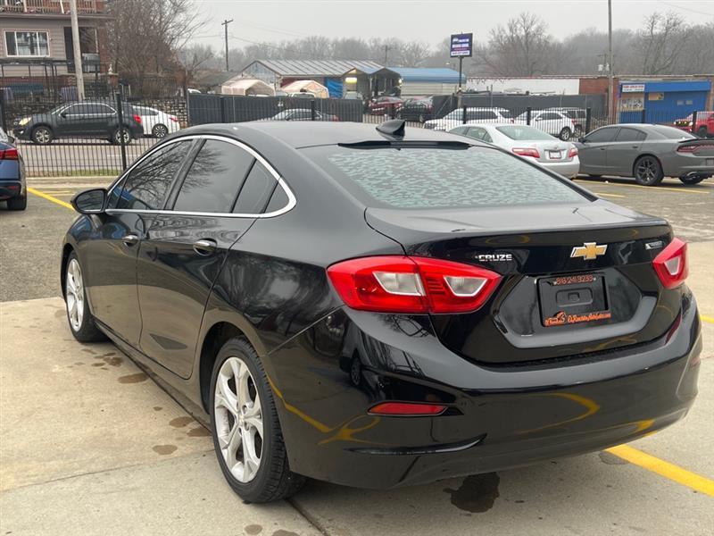 Chevrolet Cruze Premier Auto 2016