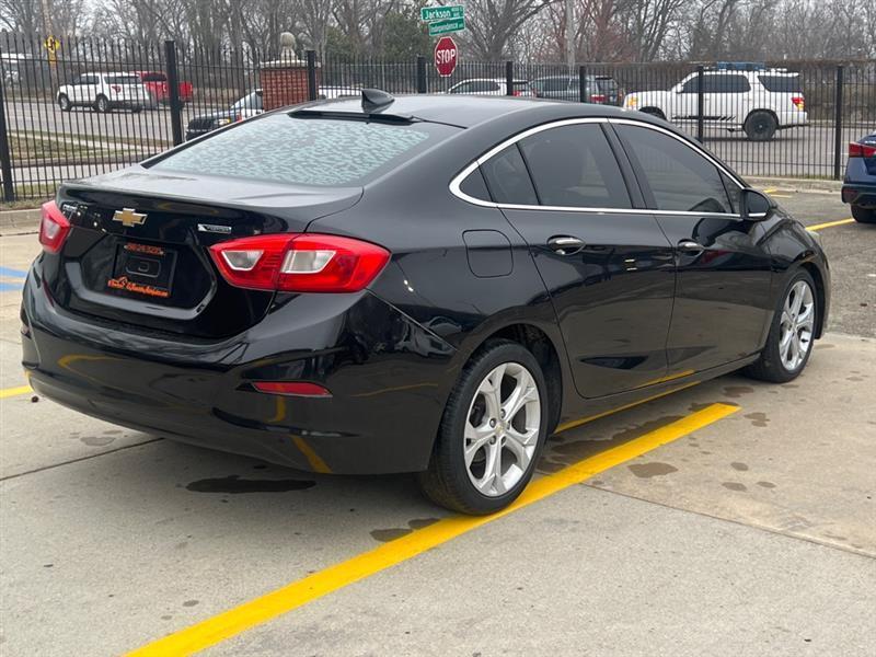 Chevrolet Cruze Premier Auto 2016