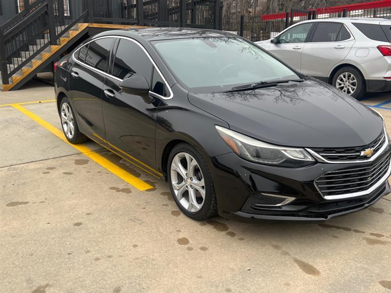 Chevrolet Cruze Premier Auto 2016