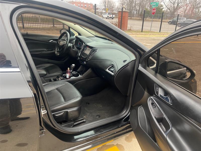 Chevrolet Cruze Premier Auto 2016