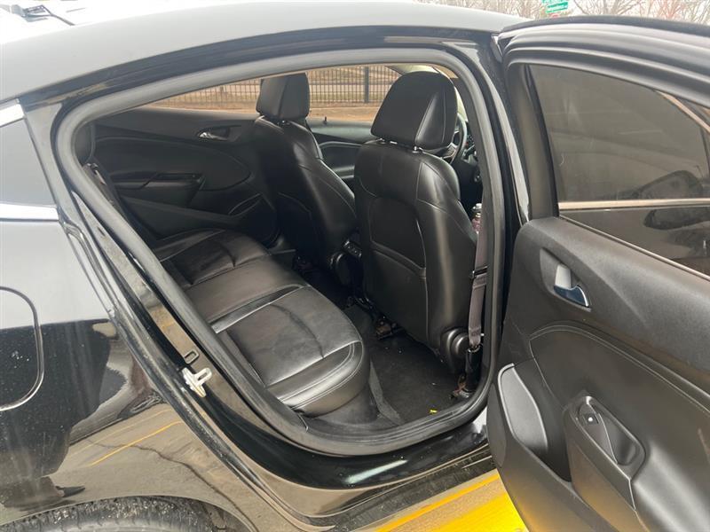 Chevrolet Cruze Premier Auto 2016