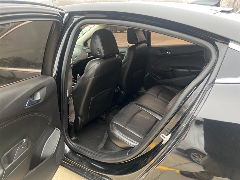 Chevrolet Cruze Premier Auto 2016