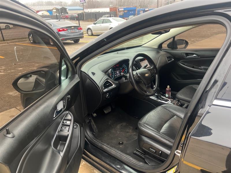 Chevrolet Cruze Premier Auto 2016