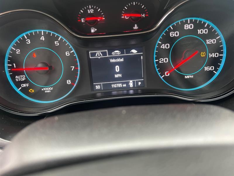 Chevrolet Cruze Premier Auto 2016