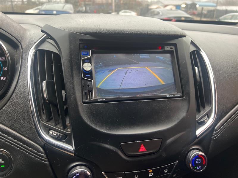 Chevrolet Cruze Premier Auto 2016