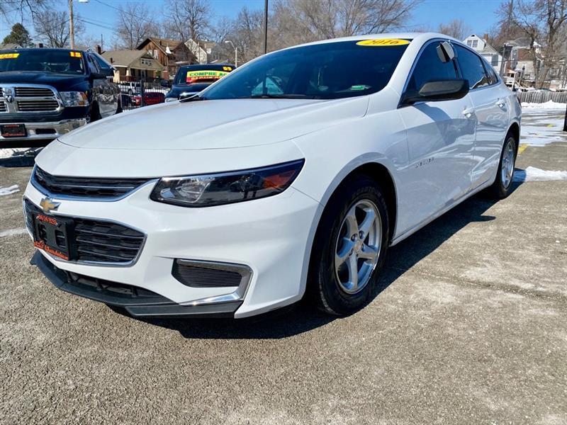 2016 Chevrolet Malibu LS